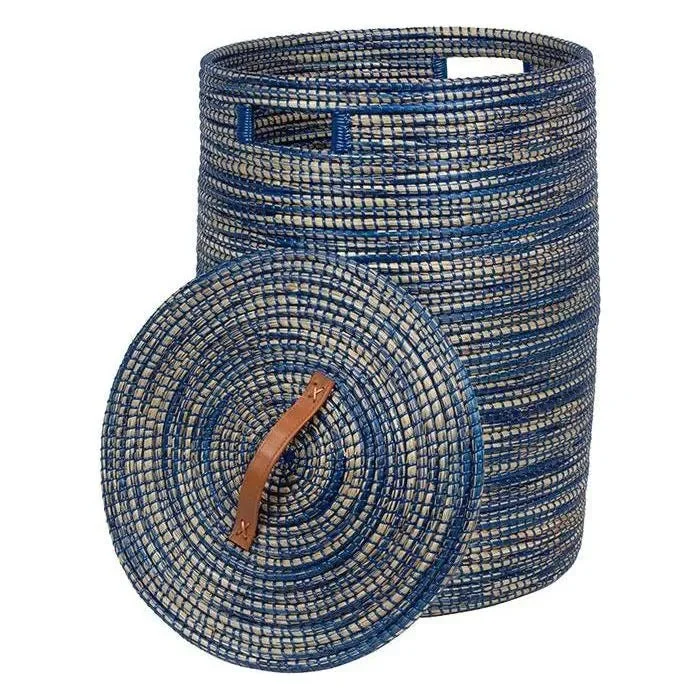 High - lumen track lighting for bright spacesAkron Natural Seagrass Hamper