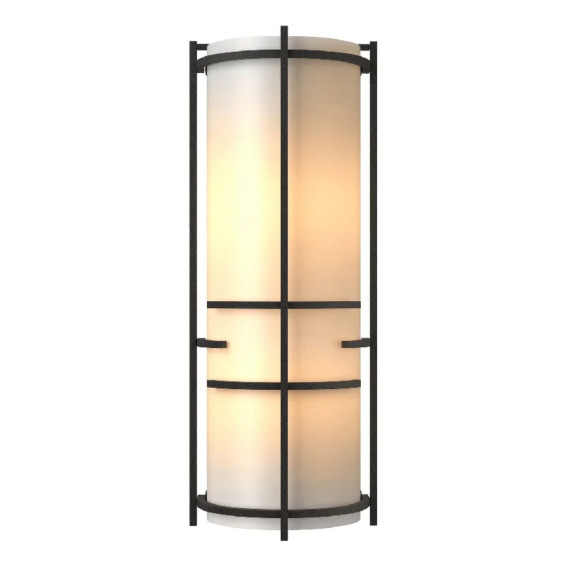 Waterproof Industrial Lighting for Wet AreasBanded Two Light Wall Sconce
