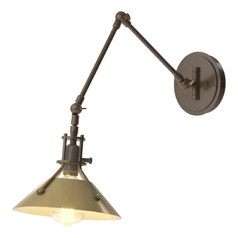 Dust - Resistant Industrial Lighting for Dirty WorkspacesHenry One Light Wall Sconce Dust - Resistant Industrial Lighting for Dirty WorkspacesHenry One Light Wall Sconce