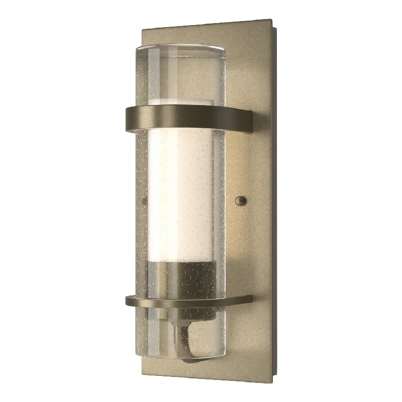 Industrial Pendant Lighting for Machine ShopsTorch One Light Wall Sconce