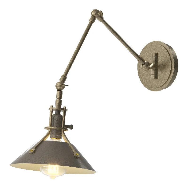 Explosion - Proof Industrial Lighting for Hazardous LocationsHenry One Light Wall Sconce