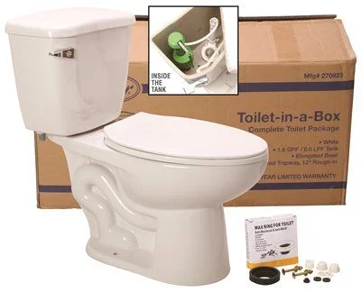 Track lighting with a long - lasting lifespanPremier Waterfront Watersense High-Efficiency Elongated Toilet In A Box' White' 1.28 Gpf Track lighting with a long - lasting lifespanPremier Waterfront Watersense High-Efficiency Elongated Toilet In A Box' White' 1.28 Gpf