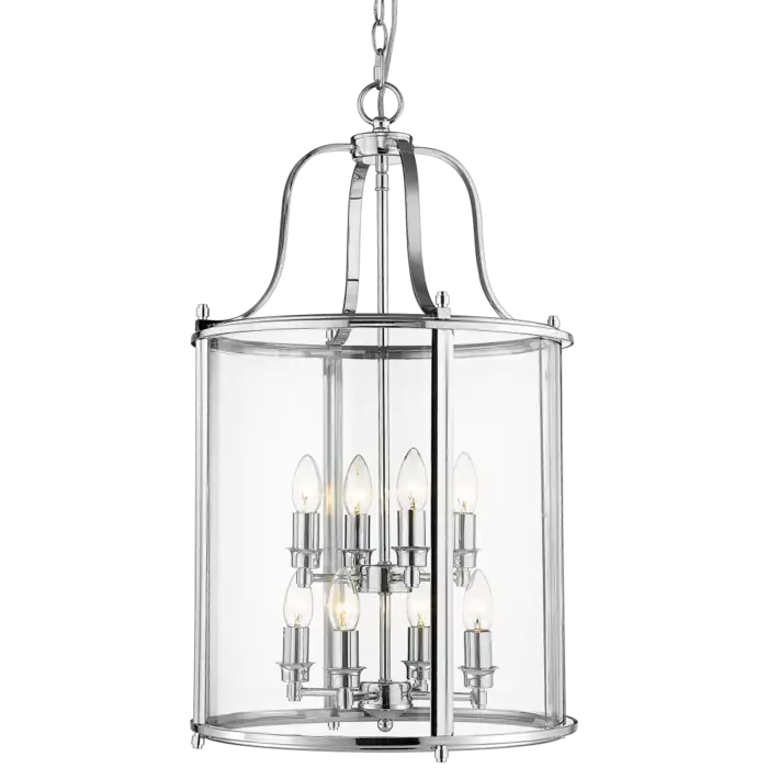 Commercial - grade track lighting for storesNew York 3/4/8 Light Pendant Lamp