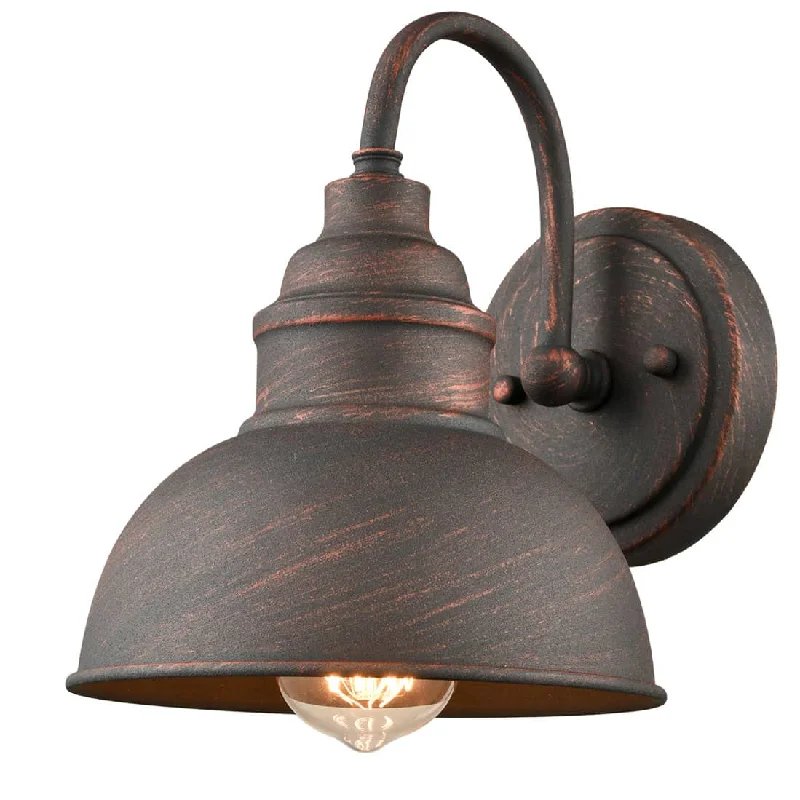 Industrial Task Lighting for Precision WorkstationsFarmhouse Indoor/Outdoor Wall Sconce Metal Barn Light Industrial Task Lighting for Precision WorkstationsFarmhouse Indoor/Outdoor Wall Sconce Metal Barn Light