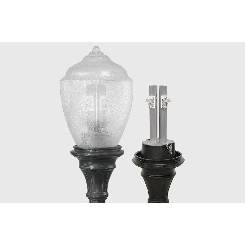 Track lighting for replacing old fluorescent fixturesSternberg Lighting VCOB-B740 Avenue Track lighting for replacing old fluorescent fixturesSternberg Lighting VCOB-B740 Avenue