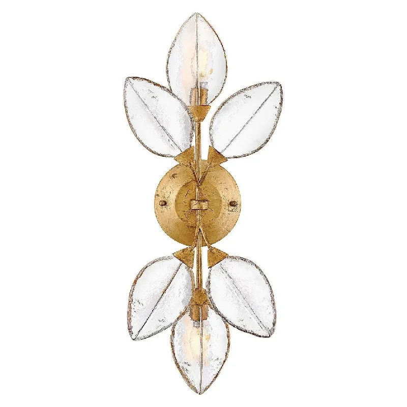 White track lighting for a clean lookAmira LED Wall Sconce