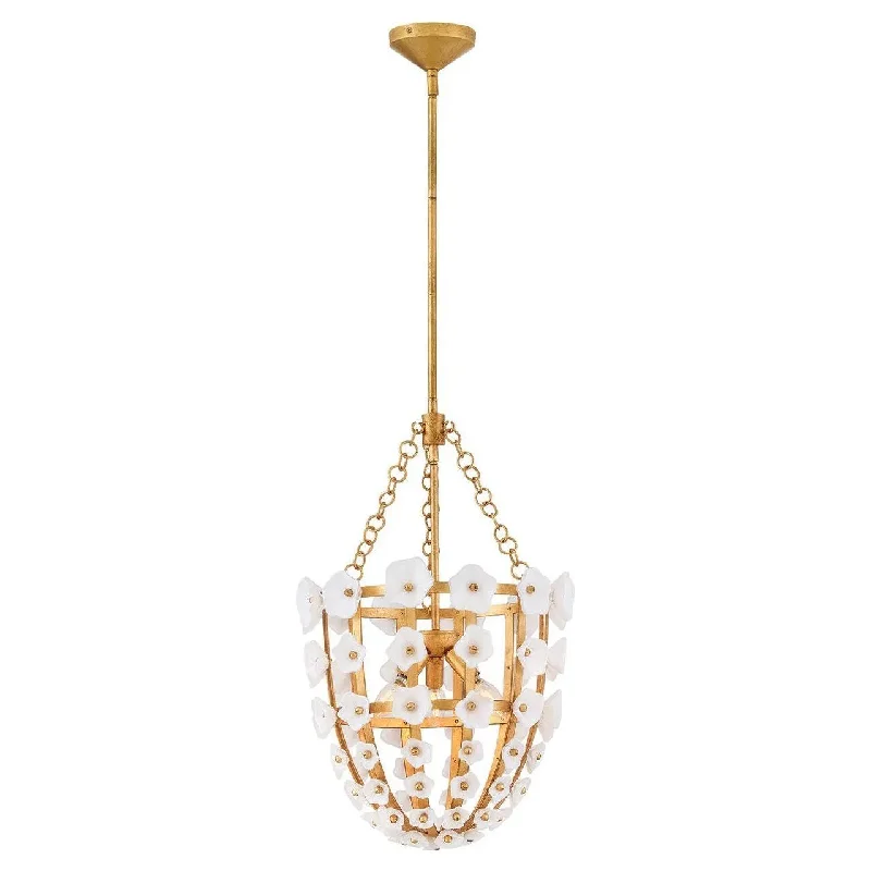 Contemporary track lighting in black finishAzalea LED Pendant