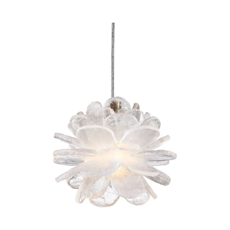 Track lighting for enhancing the architectureClarity Pendant