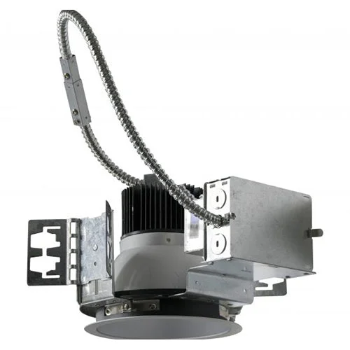 Track lighting for enhancing the architectureAdvantage Environmental Lighting AELBL6 6" LED Architectural Can & Frame In Kit
