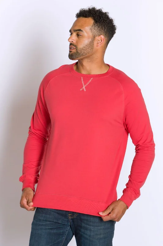 Dixon | Men's Lightweight French Terry Sweatshirt