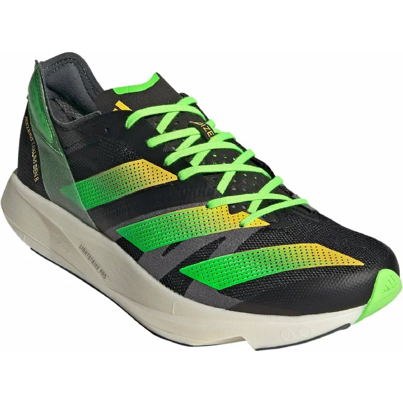 adidas Adizero Takumi Sen 8 Running Shoes - Black