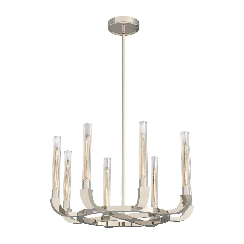 Mid - Century Modern Chandeliers for Vintage AppealMid - Century Modern Chandeliers for Vintage AppealAlora Flute Chandelier Mid - Century Modern Chandeliers for Vintage AppealMid - Century Modern Chandeliers for Vintage AppealAlora Flute Chandelier