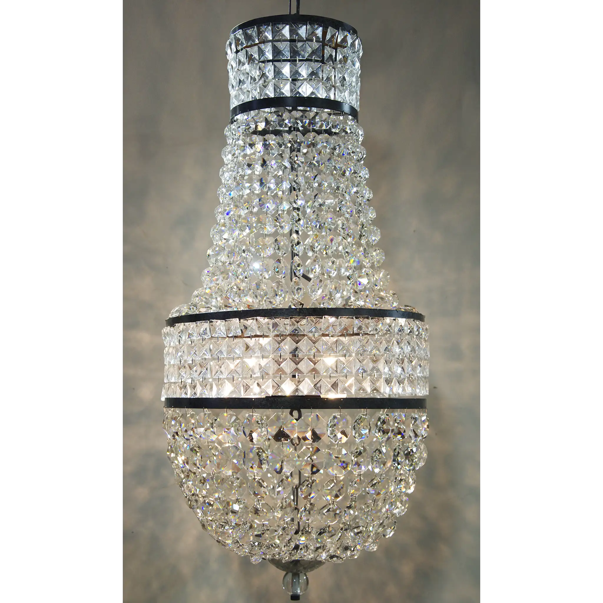 Mini Chandeliers for Adding Charm to Small SpacesMini Chandeliers for Adding Charm to Small SpacesAnna Chandelier, Black Steel Mini Chandeliers for Adding Charm to Small SpacesMini Chandeliers for Adding Charm to Small SpacesAnna Chandelier, Black Steel