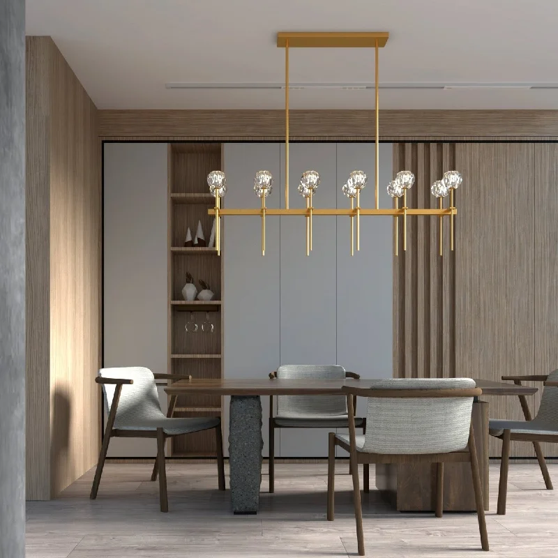 Chandeliers for Dining Rooms to Set the Mood for MealsChandeliers for Dining Rooms to Set the Mood for MealsAssuwa Chandelier