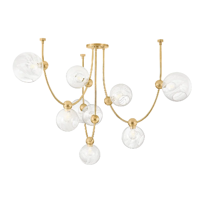 Large Chandeliers for Grand Halls and FoyersLarge Chandeliers for Grand Halls and FoyersAstraia Chandelier