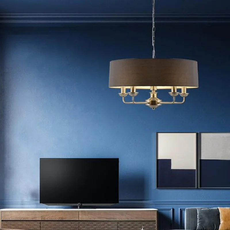 Chandeliers with Colored Glass for a Splash of ColorChandeliers with Colored Glass for a Splash of ColorNora Modern Luxury Metal Chandelier Light - Satin Nickel / Grey, 5 Lights, PL0095 Chandeliers with Colored Glass for a Splash of ColorChandeliers with Colored Glass for a Splash of ColorNora Modern Luxury Metal Chandelier Light - Satin Nickel / Grey, 5 Lights, PL0095