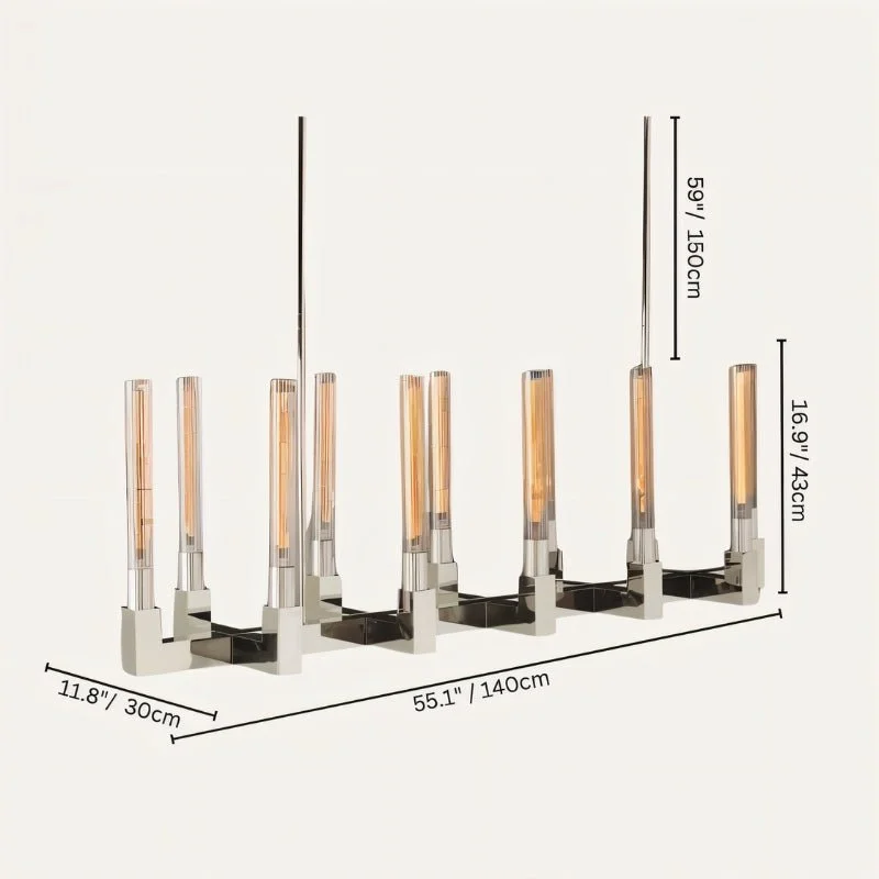 Polished Nickel
