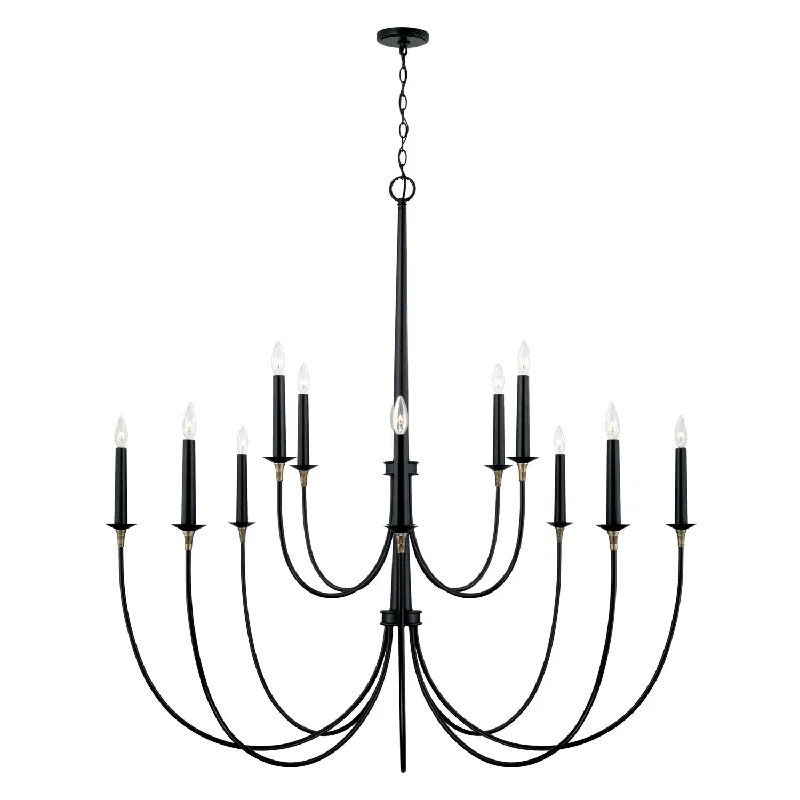 Chandeliers with Dimmable Lights for Ambiance ControlChandeliers with Dimmable Lights for Ambiance ControlCapital Amara 445601KB Chandelier Light - Matte Black with Brass Chandeliers with Dimmable Lights for Ambiance ControlChandeliers with Dimmable Lights for Ambiance ControlCapital Amara 445601KB Chandelier Light - Matte Black with Brass