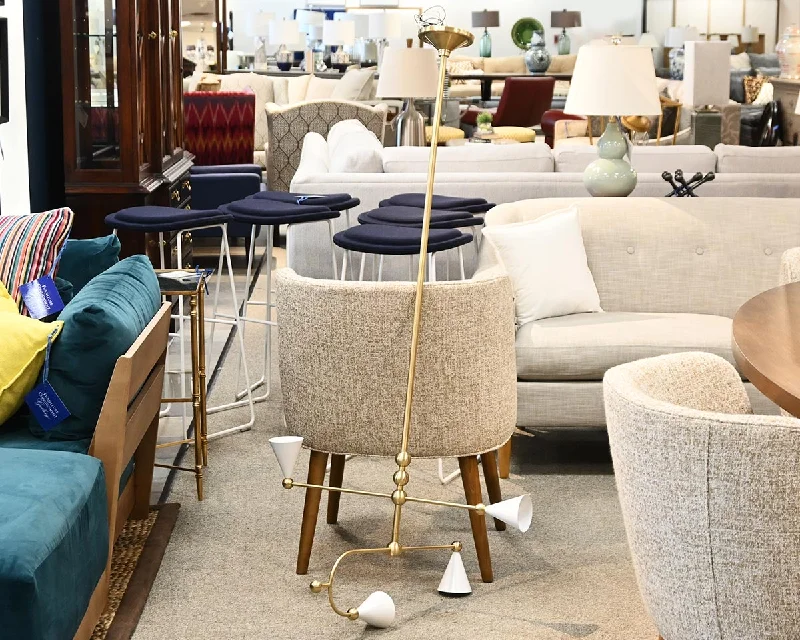Chandeliers with Pendant Lights for a Stylish LookChandeliers with Pendant Lights for a Stylish Look"Carlota" 4-Light Linear Chandelier w/ White Metal Shades Chandeliers with Pendant Lights for a Stylish LookChandeliers with Pendant Lights for a Stylish Look"Carlota" 4-Light Linear Chandelier w/ White Metal Shades
