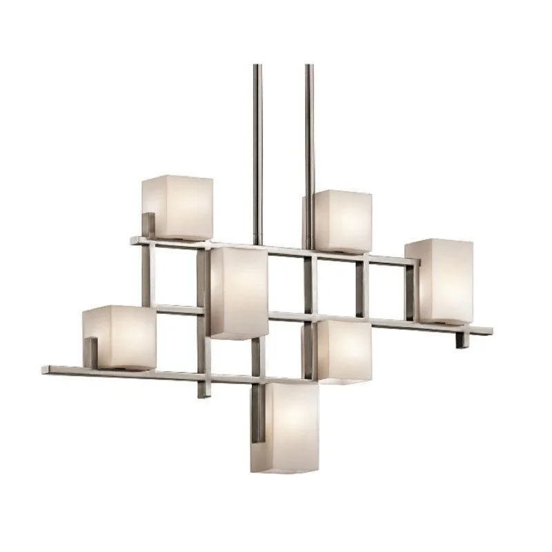 Chandeliers with Multiple Lights for Maximum IlluminationChandeliers with Multiple Lights for Maximum IlluminationCity Lights 7Lt Linear Chandelier G9 in Classic Pewter Elstead Lighting - ELS.KL-CITY-LIGHTS7B Chandeliers with Multiple Lights for Maximum IlluminationChandeliers with Multiple Lights for Maximum IlluminationCity Lights 7Lt Linear Chandelier G9 in Classic Pewter Elstead Lighting - ELS.KL-CITY-LIGHTS7B