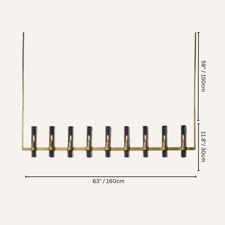 Lacquered Brass