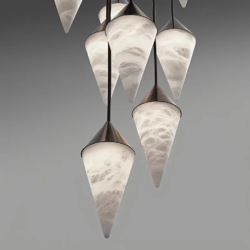 Chandeliers for Low Ceilings to Avoid OvercrowdingChandeliers for Low Ceilings to Avoid OvercrowdingConus Alabaster Chandelier Chandeliers for Low Ceilings to Avoid OvercrowdingChandeliers for Low Ceilings to Avoid OvercrowdingConus Alabaster Chandelier