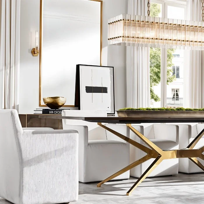 Chandeliers with Murano Glass for a High - End Artistic TouchChandeliers with Murano Glass for a High - End Artistic TouchEikon Linear Chandelier