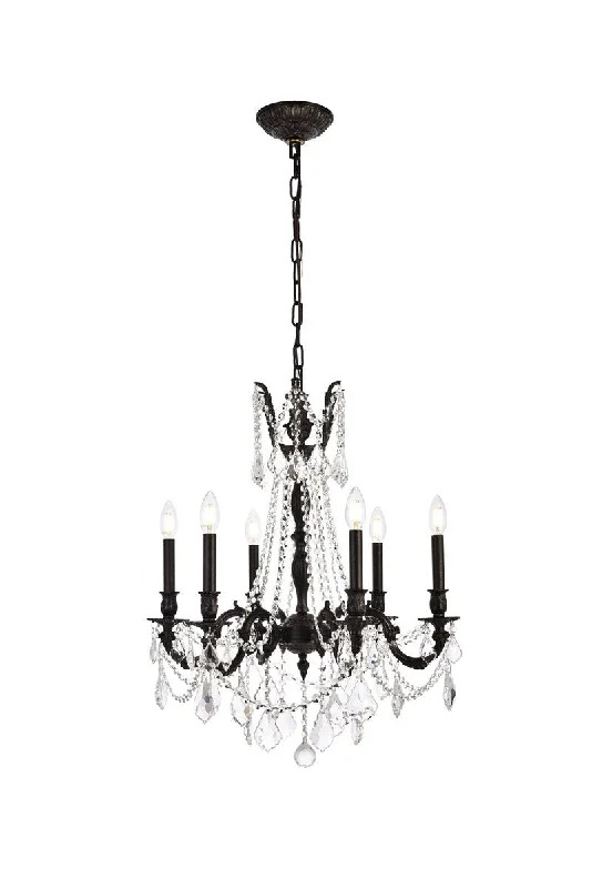 Incandescent Chandeliers for a Warm and Traditional GlowIncandescent Chandeliers for a Warm and Traditional GlowRosalia Chandelier