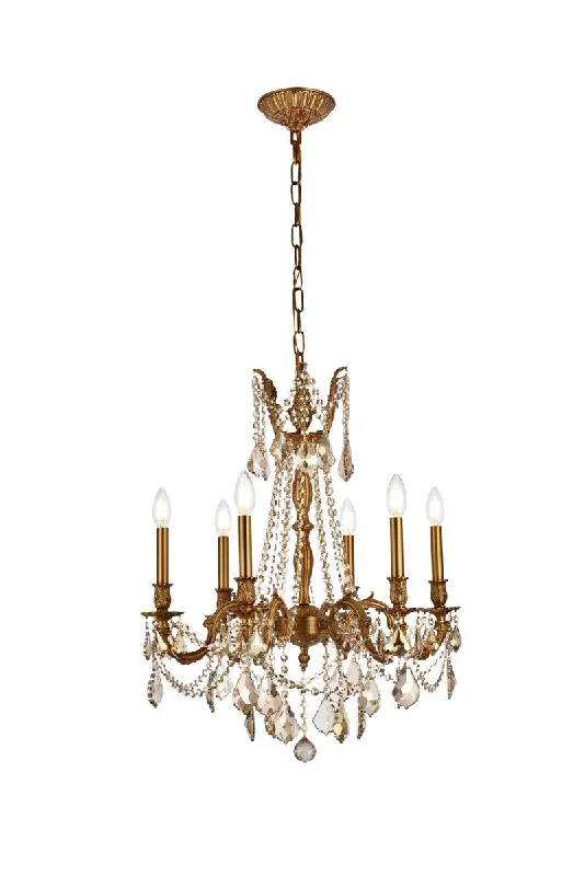 Chandeliers with Metal Frames in Black FinishChandeliers with Metal Frames in Black FinishRosalia Chandelier