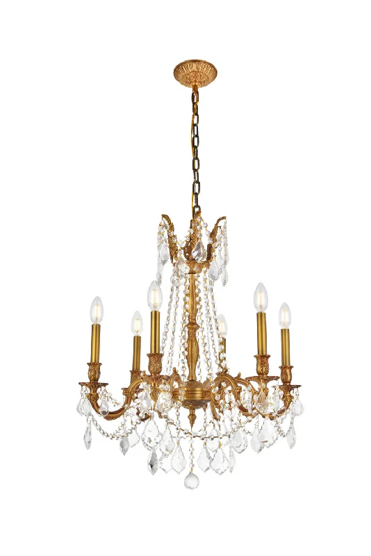 Chandeliers with Adjustable Arms for Directional LightingChandeliers with Adjustable Arms for Directional LightingRosalia Chandelier