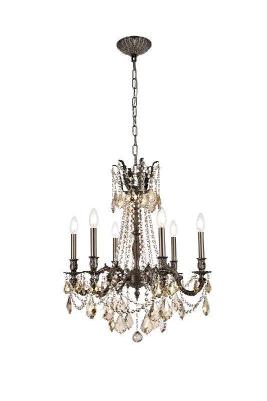 Chandeliers with Multiple Lights for Maximum IlluminationChandeliers with Multiple Lights for Maximum IlluminationRosalia Chandelier