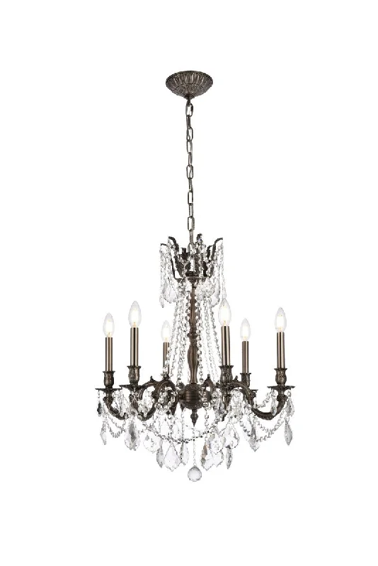 Chandeliers for Dining Rooms to Set the Mood for MealsChandeliers for Dining Rooms to Set the Mood for MealsRosalia Chandelier