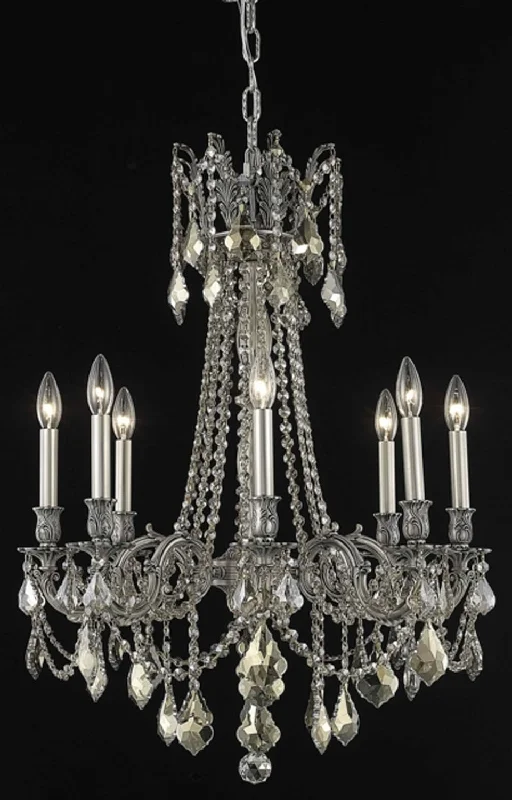Chandeliers with Dimmable Lights for Ambiance ControlChandeliers with Dimmable Lights for Ambiance ControlRosalia Chandelier