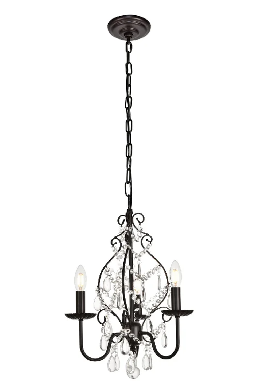 Chandeliers with Adjustable Height for Custom InstallationChandeliers with Adjustable Height for Custom InstallationBlaise Pendant