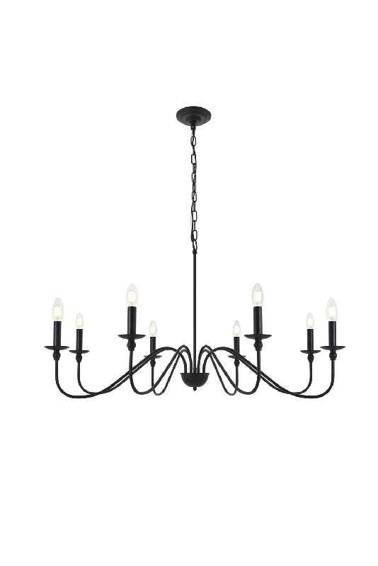 Chandeliers with Frosted Glass for a Softer Light DiffusionChandeliers with Frosted Glass for a Softer Light DiffusionRohan Pendant