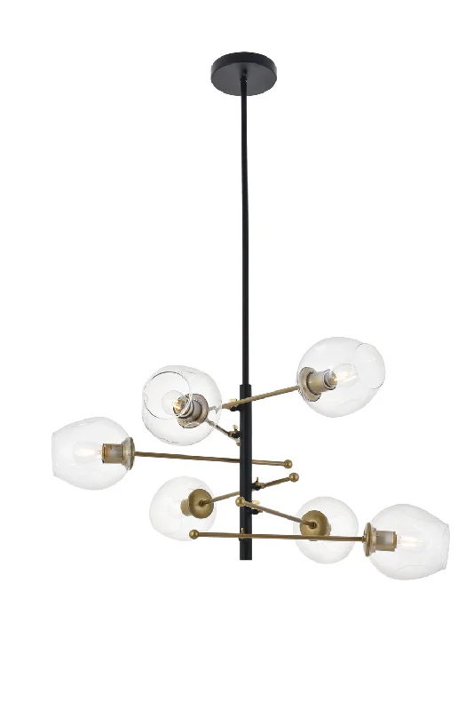Chandeliers for High Ceilings to Fill Vertical SpaceChandeliers for High Ceilings to Fill Vertical SpaceParagon Pendant