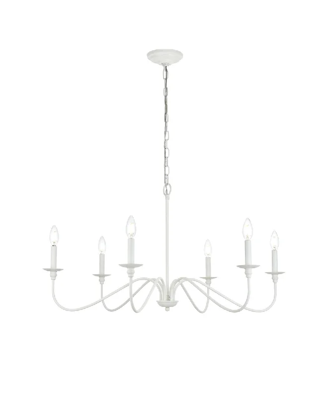 Industrial Iron Chandeliers for Loft - Inspired SpacesIndustrial Iron Chandeliers for Loft - Inspired SpacesRohan Six Light Chandelier