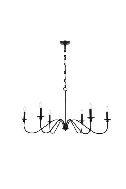 Mid - Century Modern Chandeliers for Vintage AppealMid - Century Modern Chandeliers for Vintage AppealRohan Chandelier
