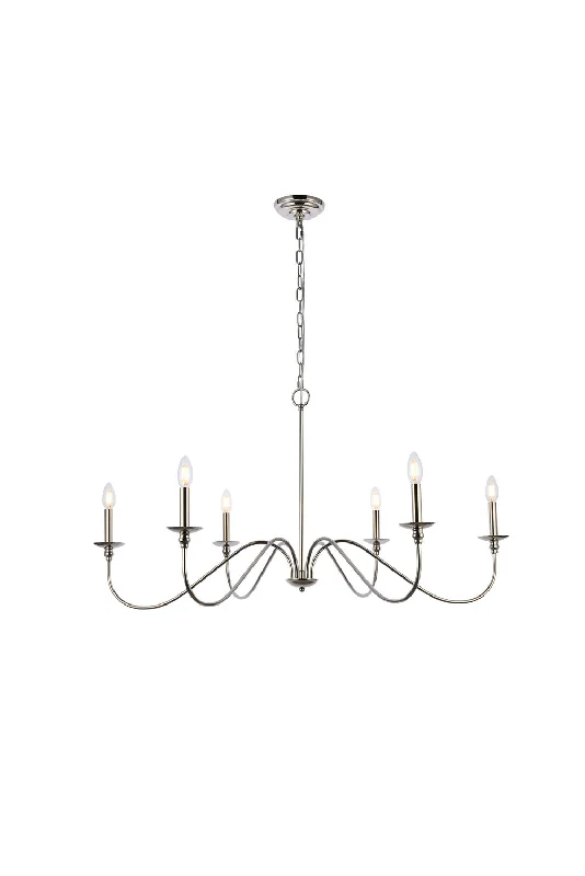 Chandeliers with Clear Crystal for a Sparkling EffectChandeliers with Clear Crystal for a Sparkling EffectRohan Chandelier