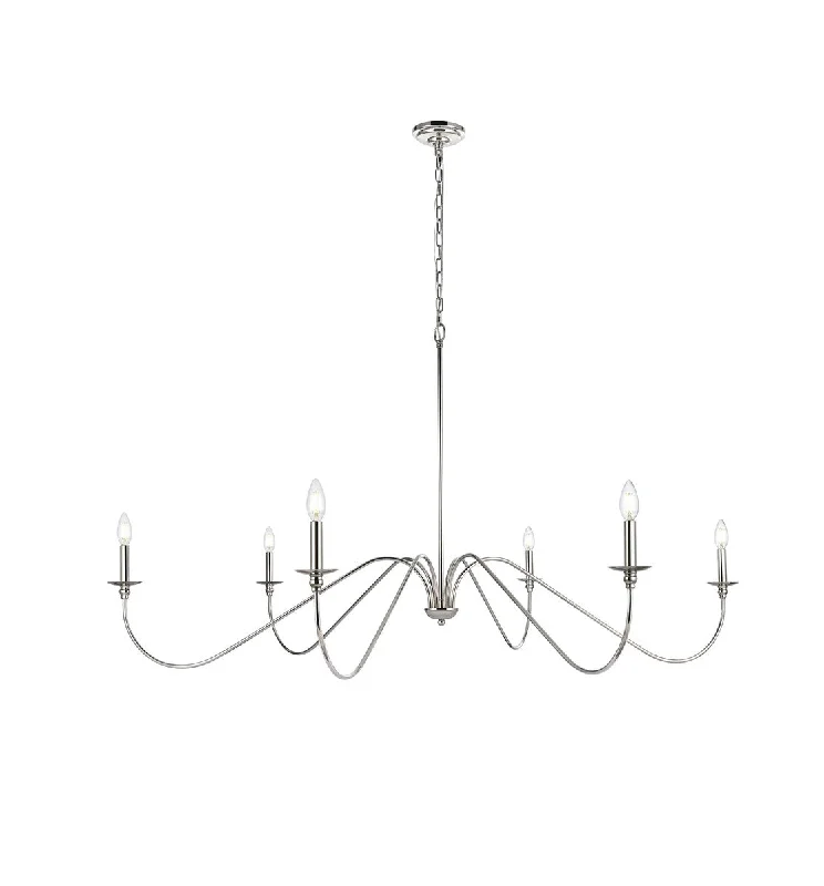 Chandeliers with Metal Frames in Copper FinishChandeliers with Metal Frames in Copper FinishRohan Six Light Chandelier Chandeliers with Metal Frames in Copper FinishChandeliers with Metal Frames in Copper FinishRohan Six Light Chandelier