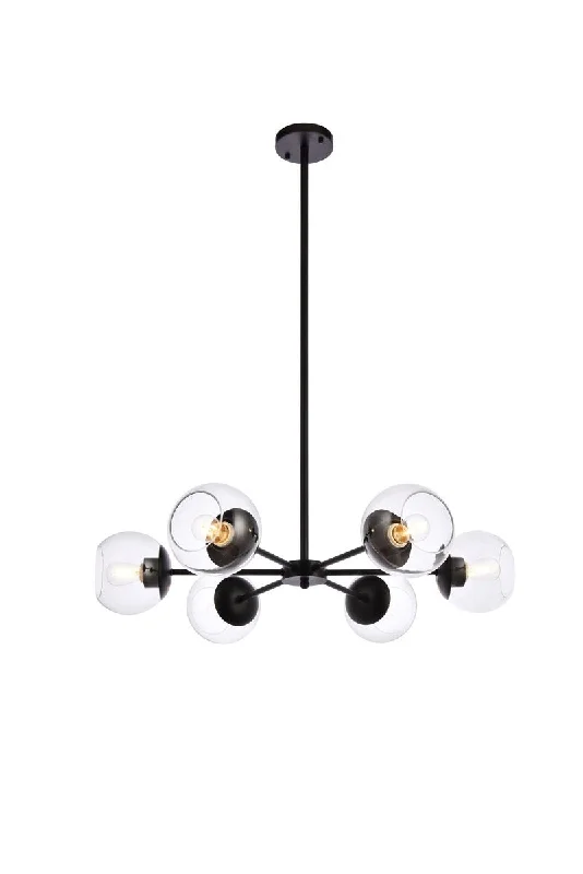 Oversized Chandeliers as a Statement Piece in Living RoomsOversized Chandeliers as a Statement Piece in Living RoomsBriggs Pendant