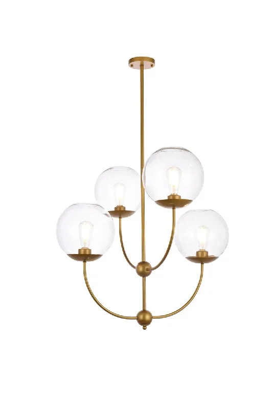 Chandeliers for Low Ceilings to Avoid OvercrowdingChandeliers for Low Ceilings to Avoid OvercrowdingLennon Pendant