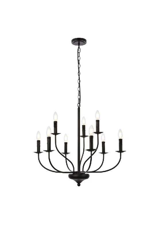 Chandeliers with Candle - Style Bulbs for a Classic AestheticChandeliers with Candle - Style Bulbs for a Classic AestheticWestley Pendant