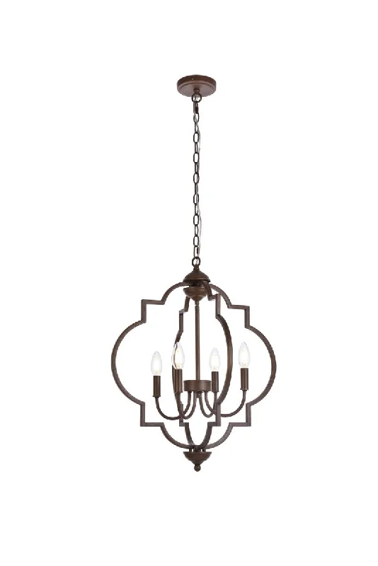 Chandeliers with Frosted Glass for a Softer Light DiffusionChandeliers with Frosted Glass for a Softer Light DiffusionSandara Pendant