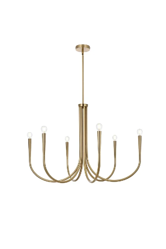 Chandeliers with Metal Frames in Copper FinishChandeliers with Metal Frames in Copper FinishLayne Six Light Chandelier Chandeliers with Metal Frames in Copper FinishChandeliers with Metal Frames in Copper FinishLayne Six Light Chandelier