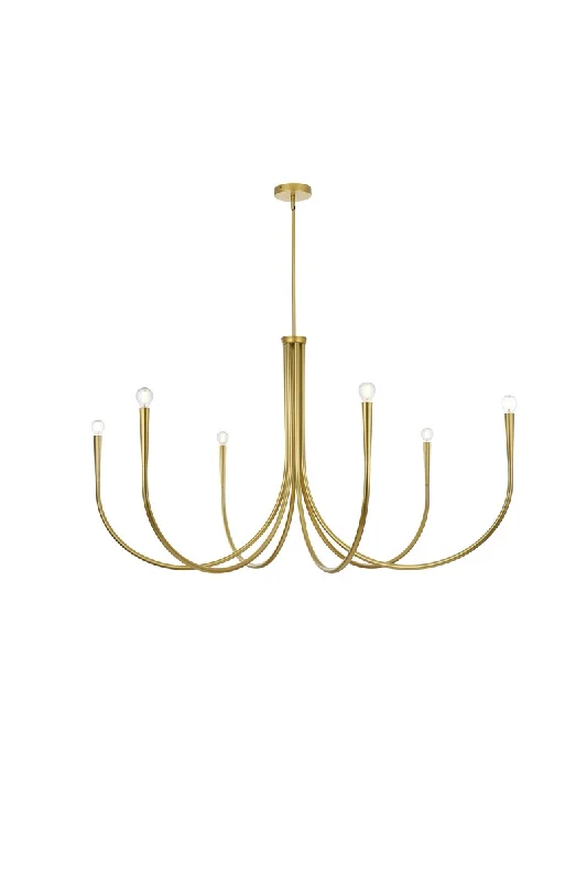 Chandeliers with Metal Frames in Copper FinishChandeliers with Metal Frames in Copper FinishLayne Six Light Chandelier Chandeliers with Metal Frames in Copper FinishChandeliers with Metal Frames in Copper FinishLayne Six Light Chandelier