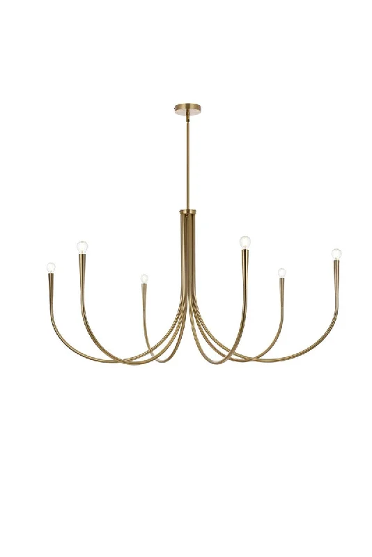 Chandeliers with Sputnik - Style Design for a Futuristic VibeChandeliers with Sputnik - Style Design for a Futuristic VibeLayne Six Light Chandelier Chandeliers with Sputnik - Style Design for a Futuristic VibeChandeliers with Sputnik - Style Design for a Futuristic VibeLayne Six Light Chandelier