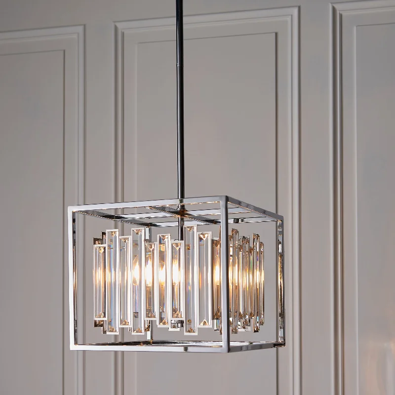 Chandeliers with Metal Frames in Gold FinishChandeliers with Metal Frames in Gold FinishEndon Acadia Crystal Pendant Small Chandeliers with Metal Frames in Gold FinishChandeliers with Metal Frames in Gold FinishEndon Acadia Crystal Pendant Small