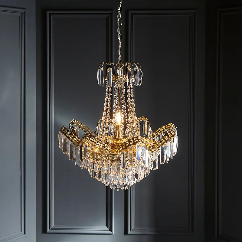 Incandescent Chandeliers for a Warm and Traditional GlowIncandescent Chandeliers for a Warm and Traditional GlowEndon Adagio Gold Chandelier Incandescent Chandeliers for a Warm and Traditional GlowIncandescent Chandeliers for a Warm and Traditional GlowEndon Adagio Gold Chandelier