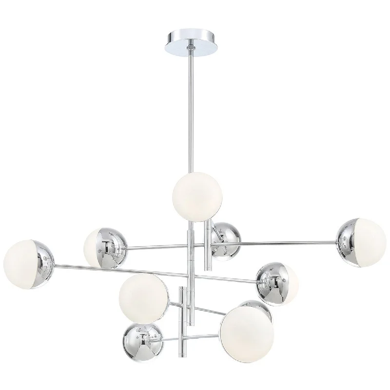 Chandeliers with Candle - Style Bulbs for a Classic AestheticChandeliers with Candle - Style Bulbs for a Classic AestheticEurofase Fairmount 50-Inch Round Chandelier Chandeliers with Candle - Style Bulbs for a Classic AestheticChandeliers with Candle - Style Bulbs for a Classic AestheticEurofase Fairmount 50-Inch Round Chandelier